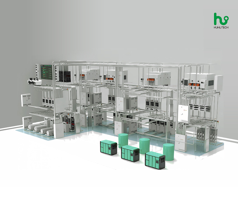 江蘇虎虎機電科技有限公司企業官網建設制作案例